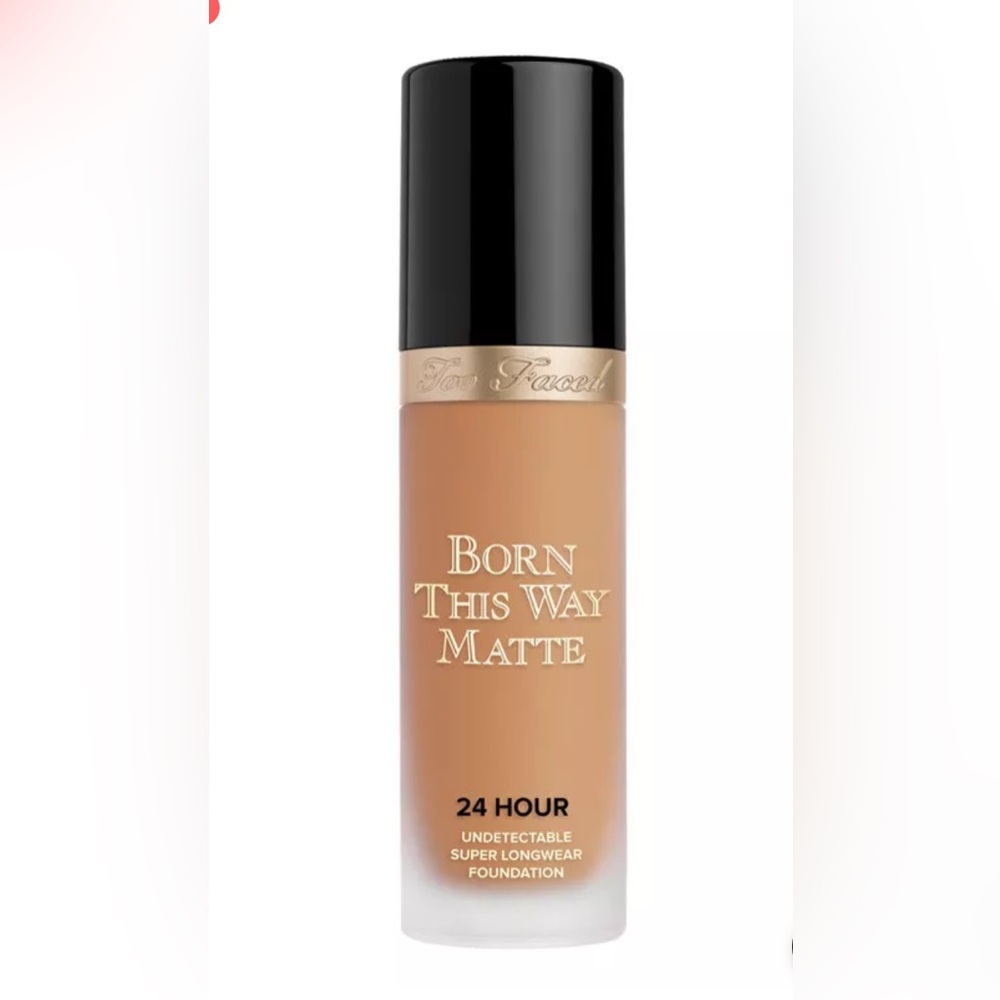 Mocha- Born This Way Matte 24 Hour Waterproof Foundation-